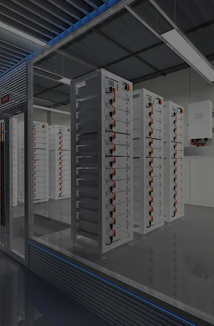 Commercial Battery Storage